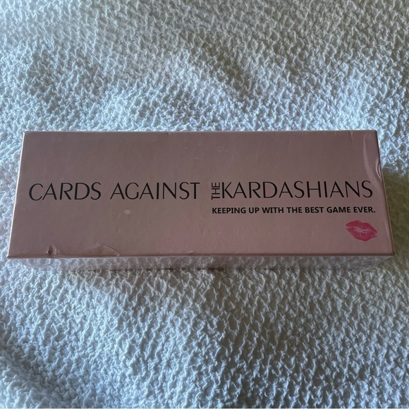 NIB Cards Against the Kardashians Game Limited Edition *Still Sealed* - Picture 1 of 4